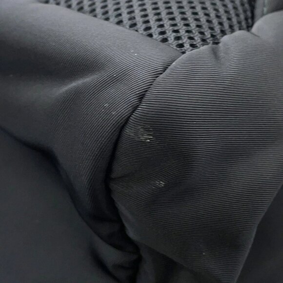 PRADA Backpack Nylon Black 2VZ062 - Picture 14 of 16